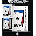 World Poker Tour Texas Hold 'em Book and Card Set
