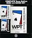 World Poker Tour Book and 2 Deck Set
