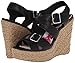 Madden Girl Women's Stackful Wedge Sandal