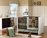 Cocoa 4 Piece Baby Crib Bedding Set by Bananafish