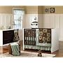 Cocoa 4 Piece Baby Crib Bedding Set by Bananafish