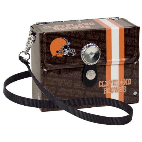 Cleveland Browns Inch Fanatic Purse