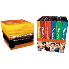 Dawsons Creek: Collection (34 Discs) 