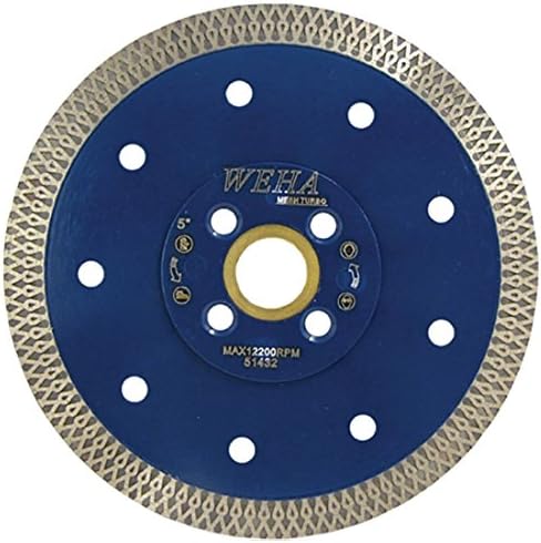 Weha Mesh Turbo Thin Blade - 6 Inch