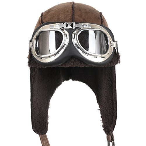 Aviator Hat And Goggles Walmart American Go Association