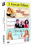 Female Drama Collection - The Banger Sisters/Working Girl/Le Divorce