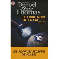 Le livre noir de la CIA