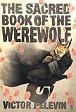 The sacred book of werewolf