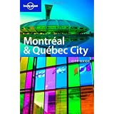 Lonely Planet Montreal & Quebec 1st Ed.: 1st editionby Lonely Planet