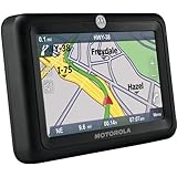 Motorola MOTONAV TN30 4.3 inch Bluetooth Portable GPS Navigator