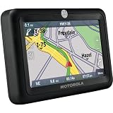 Motorola MOTONAV TN30 4.3-Inch Bluetooth Portable GPS Navigator