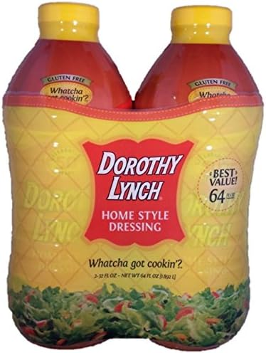 Dorothy Lynch Home Style Dressing 64oz.