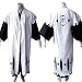 MR-006-186-Dream2Reality Japanese Anime Bleach Cosplay Costume -Zaraki Kenpachi 11th Division Captai