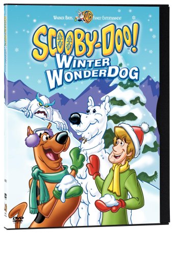 Scooby-Doo: Winter Wonderdog under 7-9 Years in The Dvd and video tapes Store