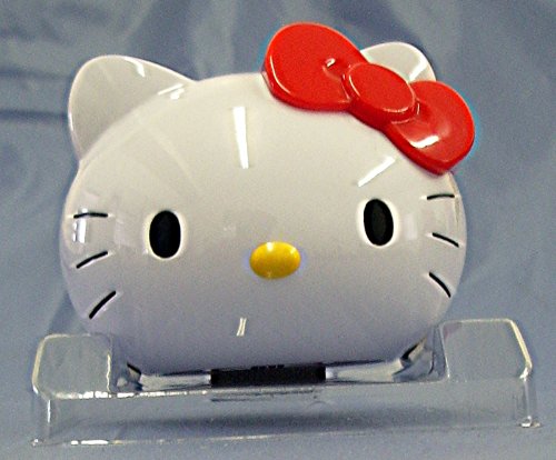 Hello Kitty Sanrio Air Freshener White Musk - Red Bow