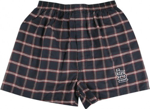 Buy St. Louis Cardinals (Navy) Division Boxers