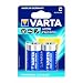 Varta 4914121412 - Batterie LR14 Baby C High Energy 2er-Packung