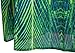 ANGEL FASHIONS Women's Chiffon Strapless Rhinestone Peacock Painting Prom Dresses