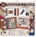 Scrapbook Paper Kit - Dog (12)