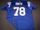 Bubba Smith Baltimore Colts Throwback Jersey XL