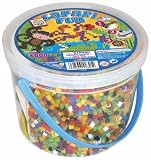 PERLER FUSE BEAD BUCKET ACTIVITY KIT-SAFARI FUN