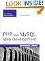 PHP and MySQL Web Development (4th Edition)