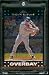 2007 Topps Chrome #32 Lyle Overbay Toronto Blue Jays Baseball Card - Mint Condition - Shipped In Protective Display Case !