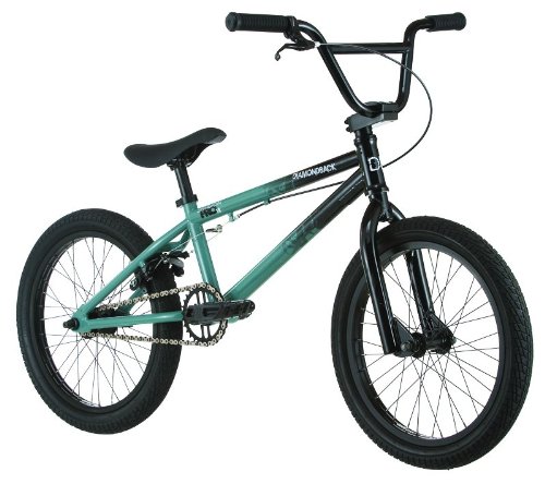 Diamondback Session Pro 18 BMX Bike