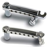 Stop Bar With Studs & Inserts (Chrome)