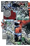 Voltron #1 Sean Chen Cover C