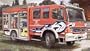 Schlingmann TLF16/25 Mercedes Benz Atego 1529 AF Water Tender Fire Engine Truck 1-24 Revell Germany