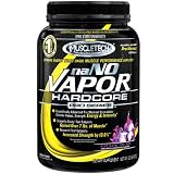 Muscletech naNO Vapor Pro, Grape Rush, 2-Pound
