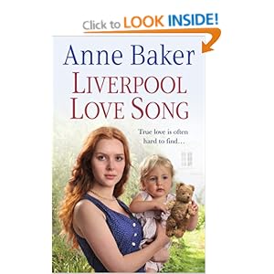 Liverpool Love Song - Anne Baker