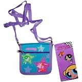 Power Puff Girls Blue Star Power Organizer Wallets by Power Puff Girls