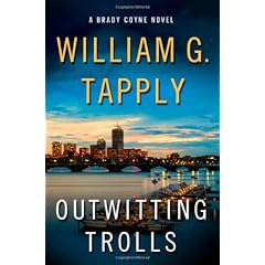 Outwitting Trolls: A Brady Coyne Novel