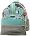 KEEN Girls Whisper Sandals, Raya Fusion, 1 M US Little Kid