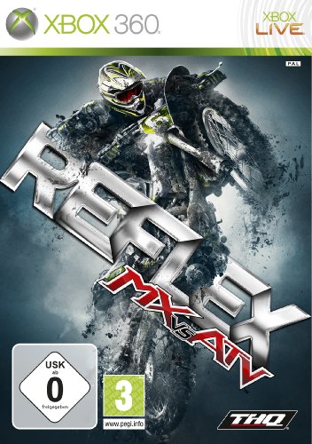 MX vs. ATV Reflex
