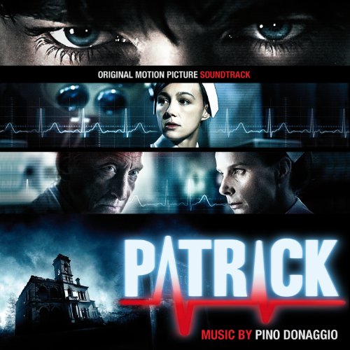 Patrick (Original Motion Picture Soundtrack) Pino Donaggio