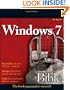 Windows 7 Bible