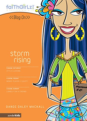 Storm Rising (Faithgirlz / Blog On!)