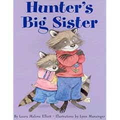 Hunter's Big Sister