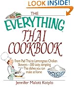 The Everything Thai Cookbook