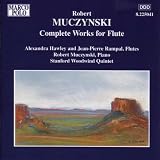 Muczynski: Complete Works for Flute