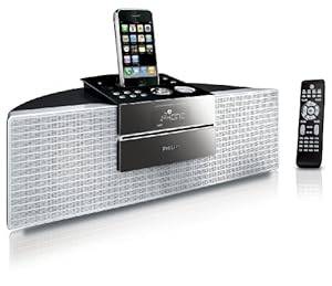 Philips DCM250 30-Pin iPod/iPhone Speaker Dock