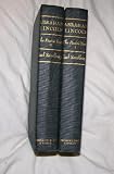 ABRAHAM LINCOLN: The Prairie Years by Carl Sandburg from 1926 2 volumes
