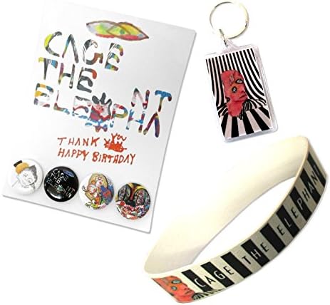 Melophobia Thank You 3 Pc Gift Set