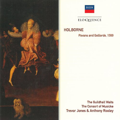 Produkt-Bild: Holborne:Pavans & Galliards 15