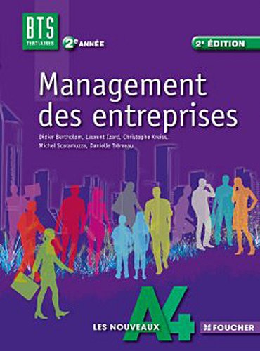 Management des entreprises