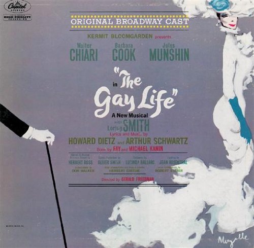 The Gay Life (1961 Original Broadway Cast)