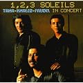 KHALED RACHID / 123 SOLEILS